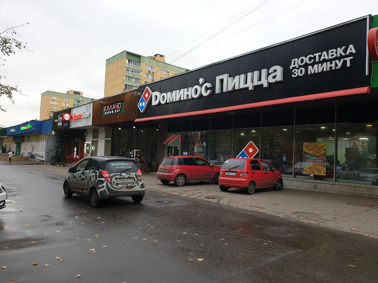 Аренда торгового помещения в отдельно стоящем здании