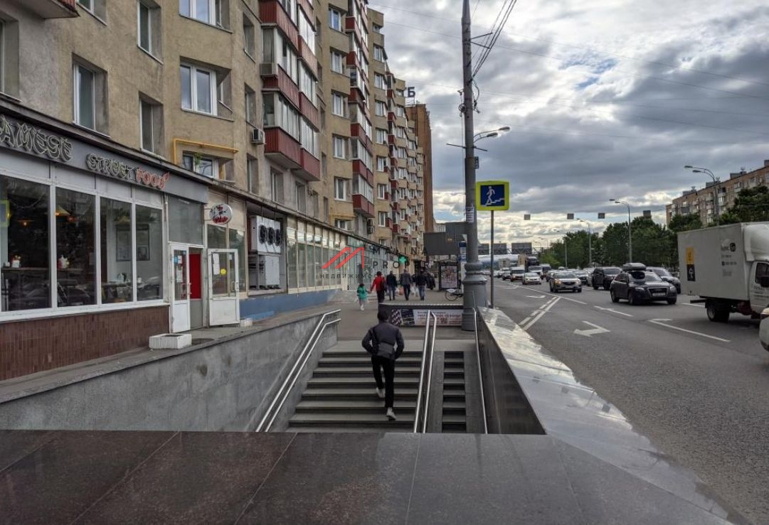Аренда торгового помещения у метро Савеловская