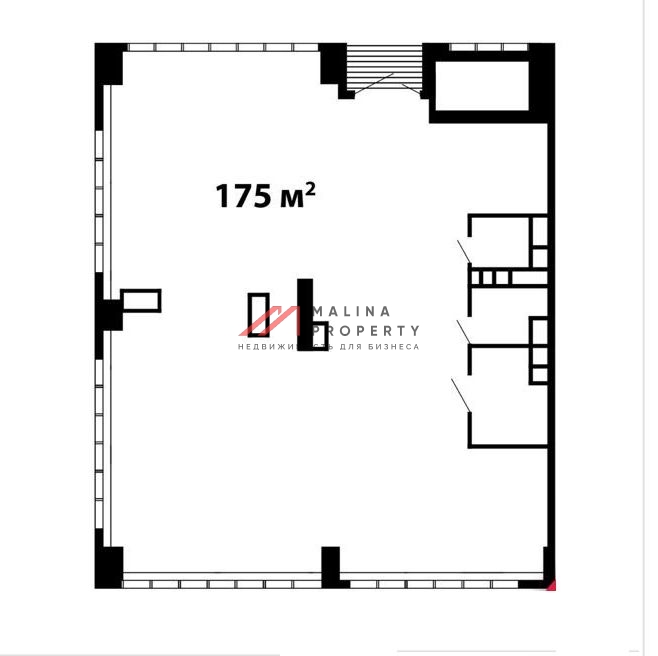 Аренда торгового помещения 