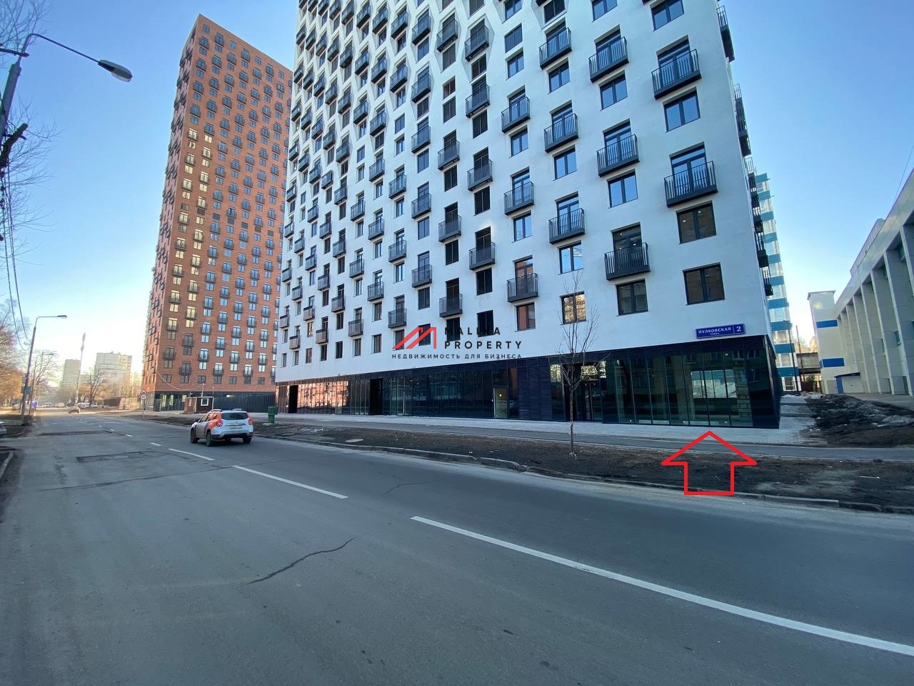 Аренда торгового помещения 