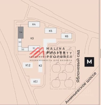 Аренда помещения в ЖК Вестердам