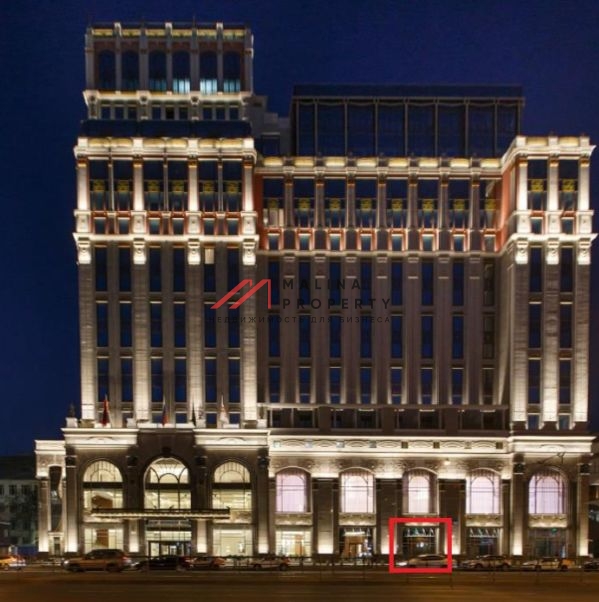 Аренда помещения возле метро Комсомольская