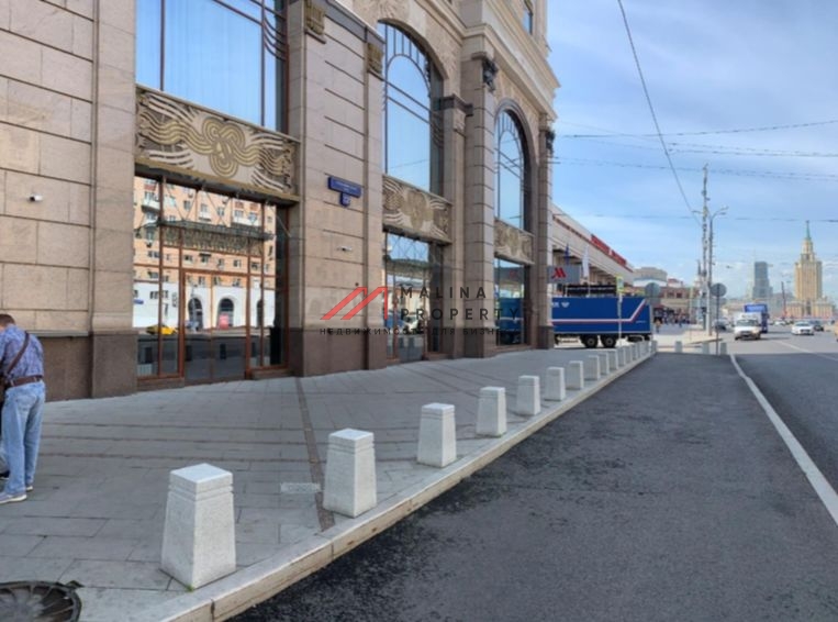 Аренда помещения возле метро Комсомольская