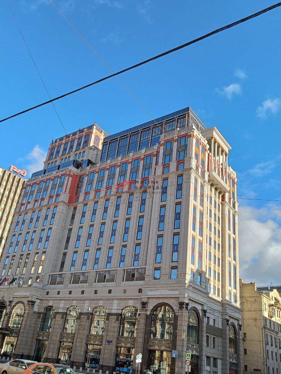 Аренда помещения возле метро Комсомольская