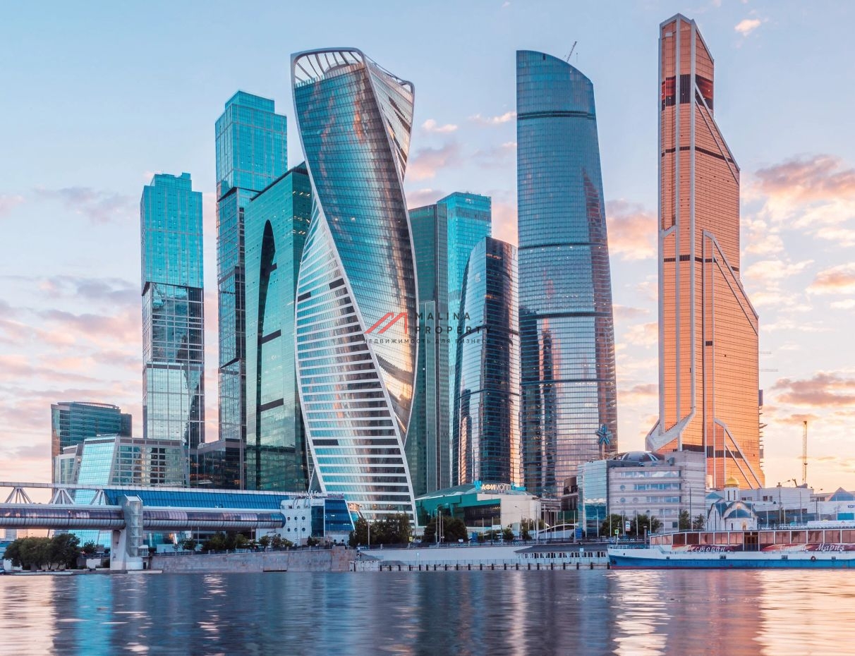 Аренда торгового помещения в Башне "Федерация"