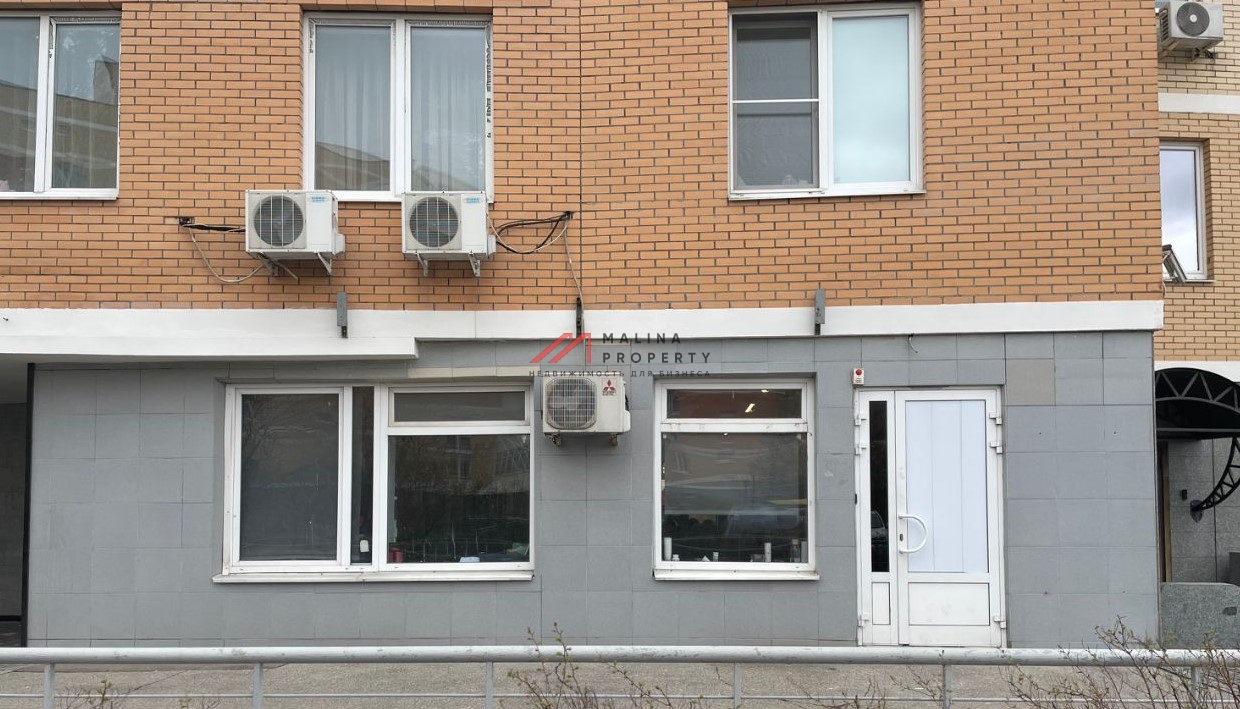 Продажа коммерческого помещения в районе Куркино