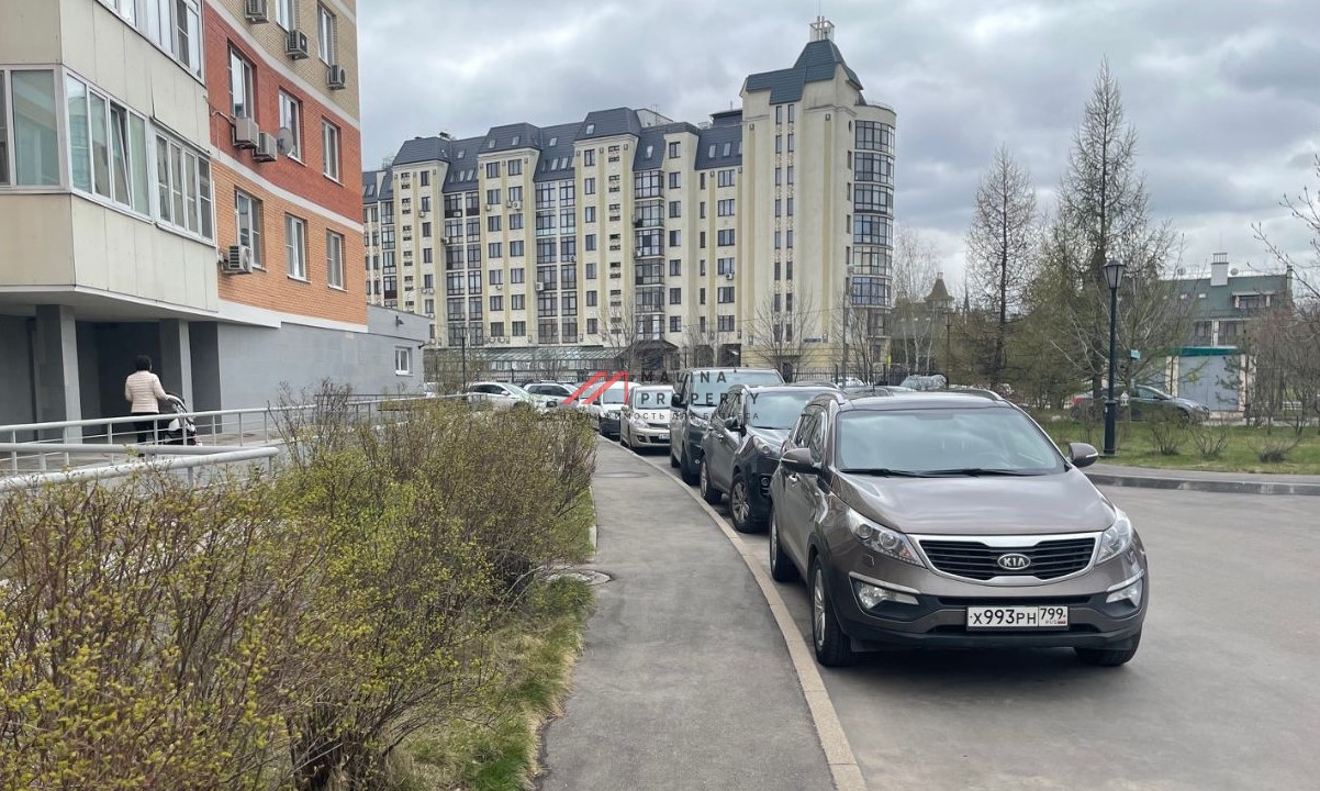 Продажа коммерческого помещения в районе Куркино