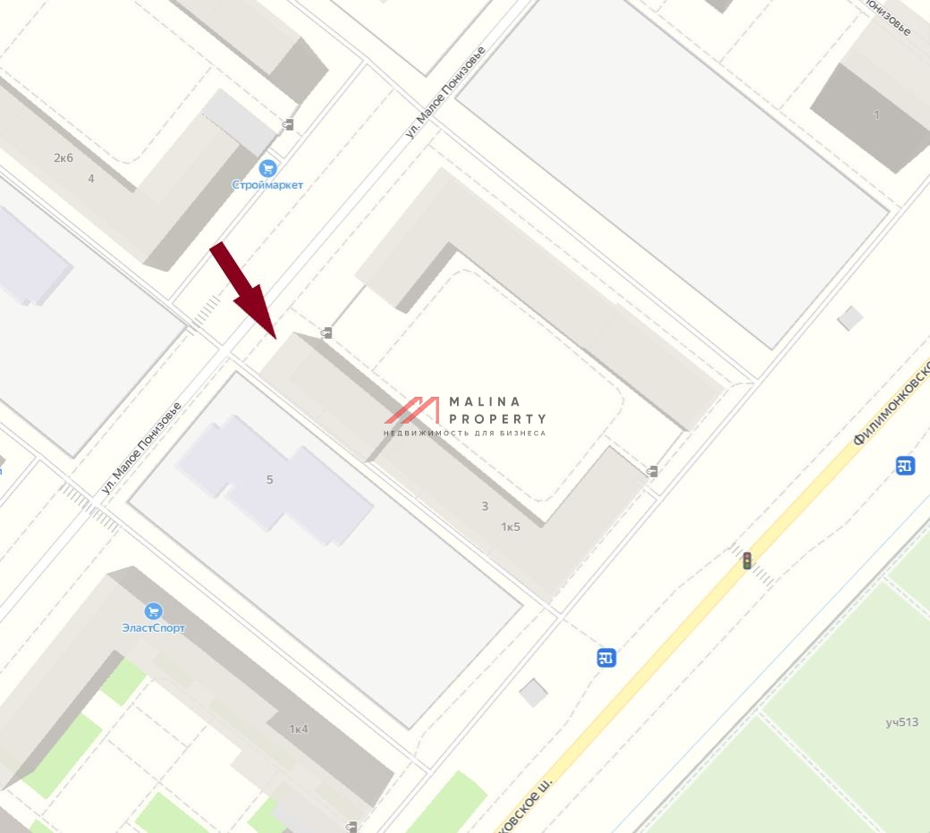 Арендный бизнес с арендатором аптека "Здравсити"