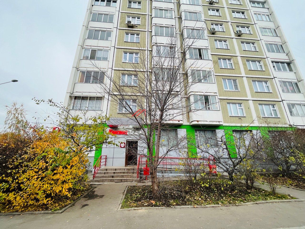 Арендный бизнес с арендатором "Красное белое"