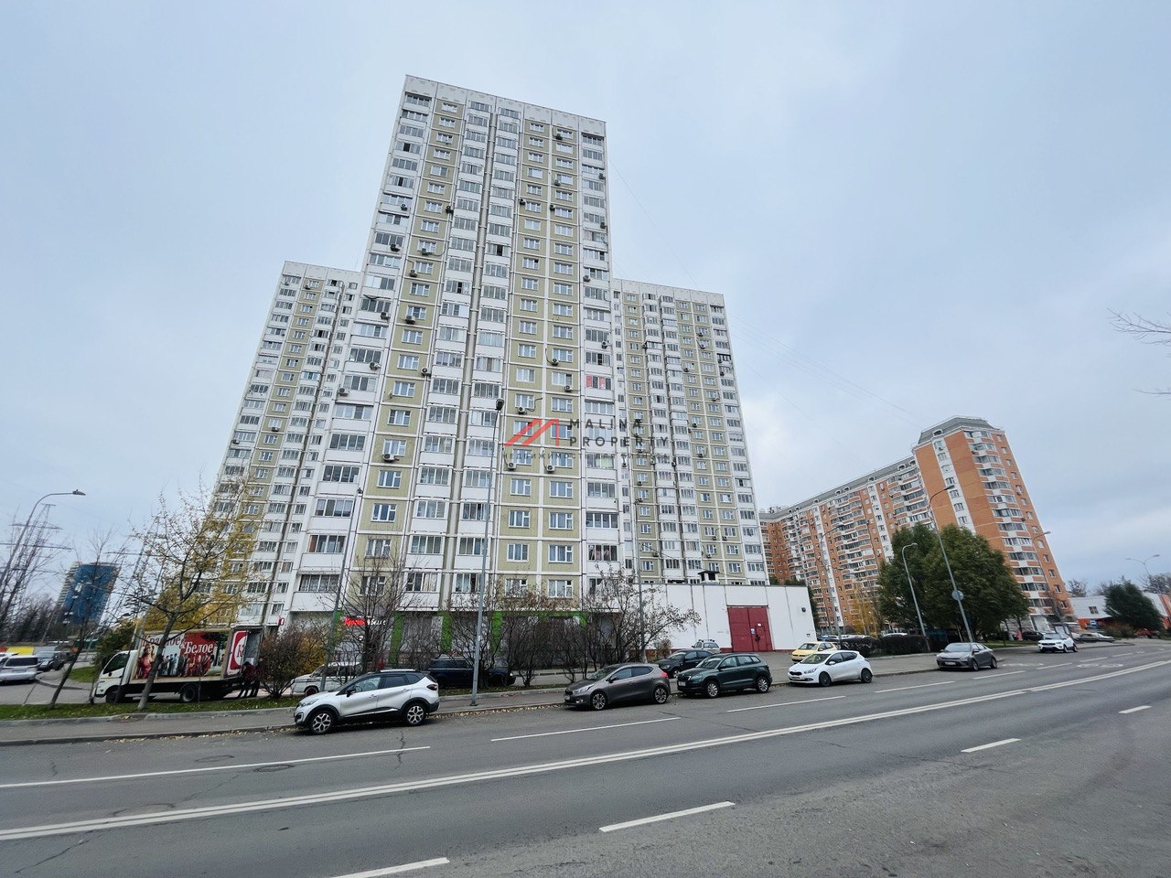 Арендный бизнес с арендатором "Красное белое"