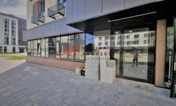 Аренда помещения на Скандинавском б-ре