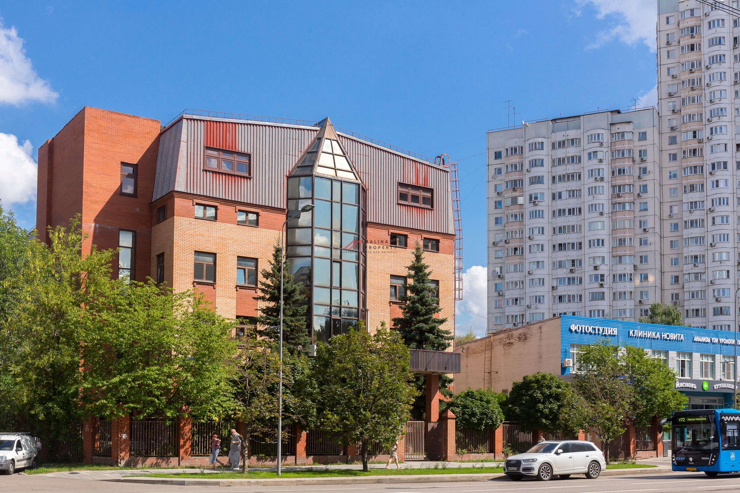 Продажа помещения с даркстор Вкусвилл