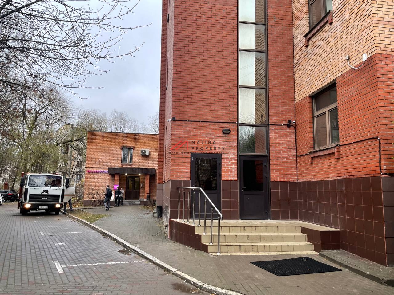 Продажа помещения с даркстор Вкусвилл