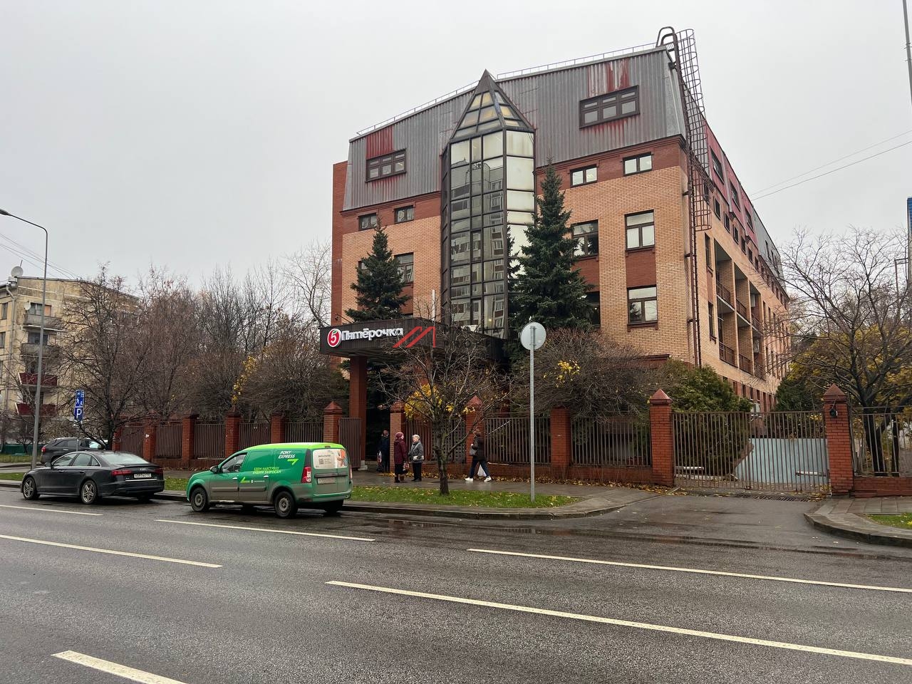 Продажа помещения с даркстор Вкусвилл