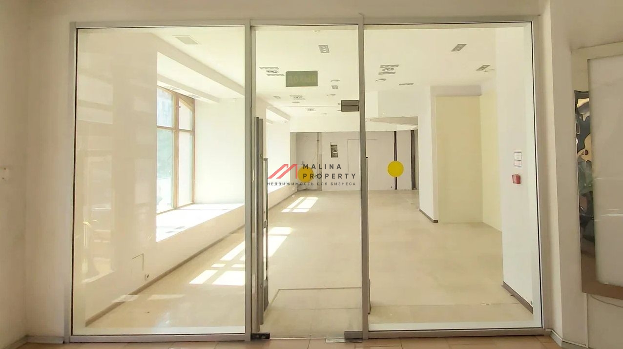 Продажа помещения свободного назначения у метро Маяковская