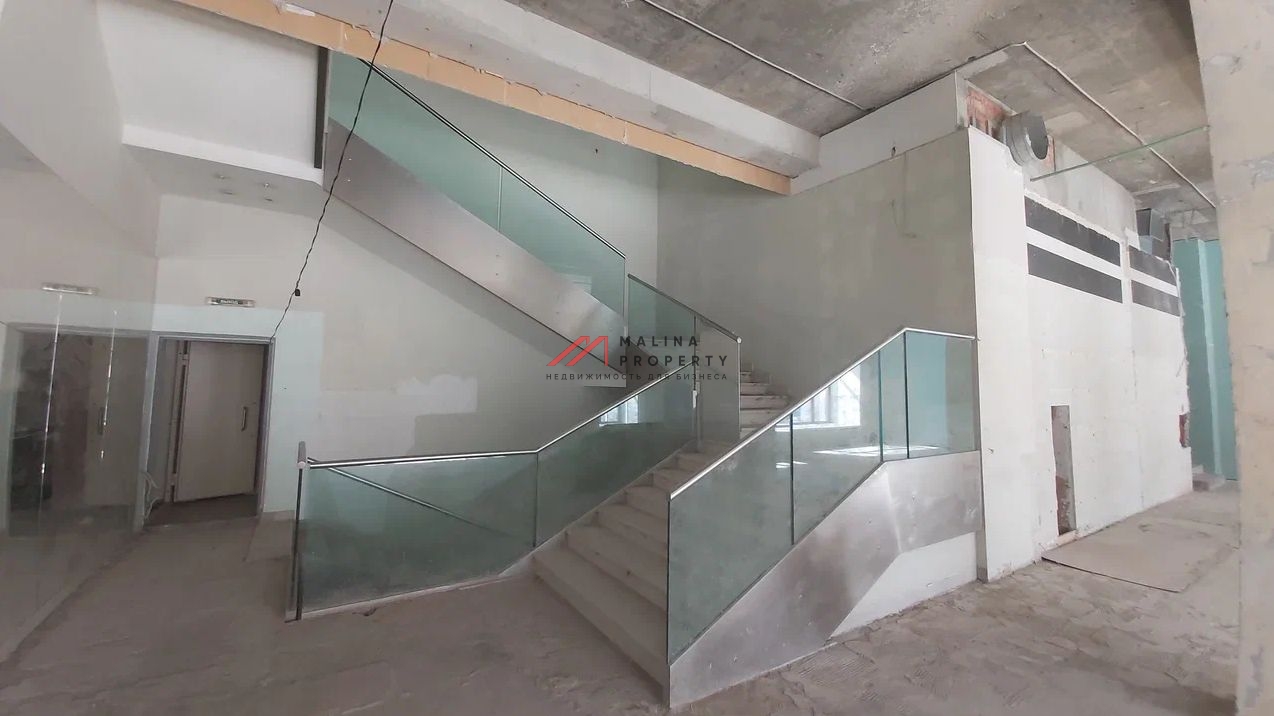 Продажа помещения свободного назначения у метро Маяковская
