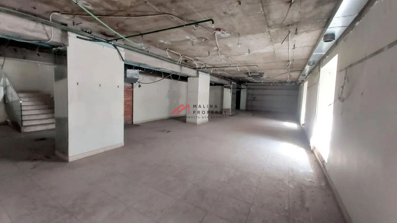 Продажа помещения свободного назначения у метро Маяковская