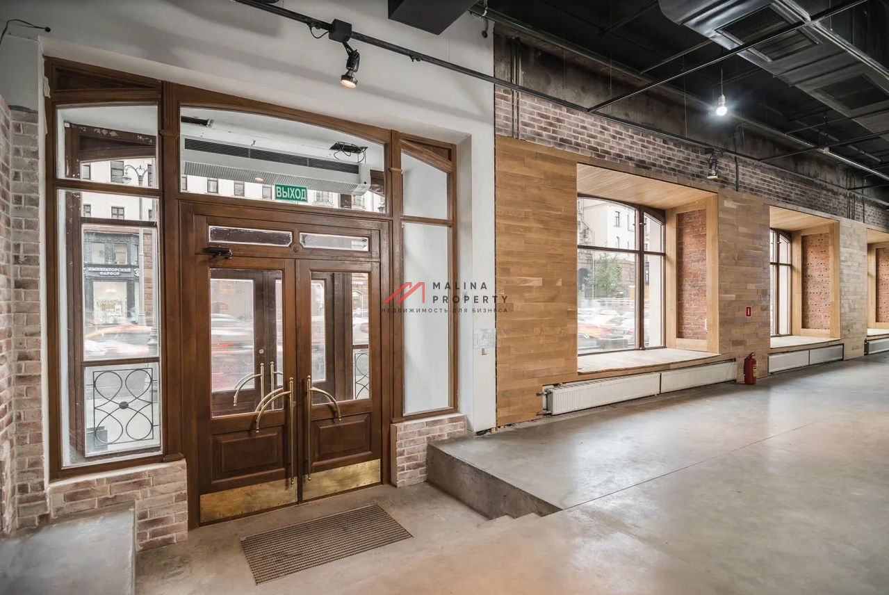 Продажа помещения свободного назначения у метро Маяковская