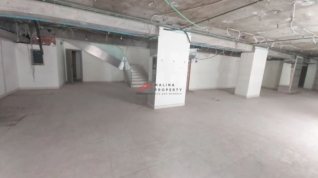 Продажа помещения свободного назначения у метро Маяковская