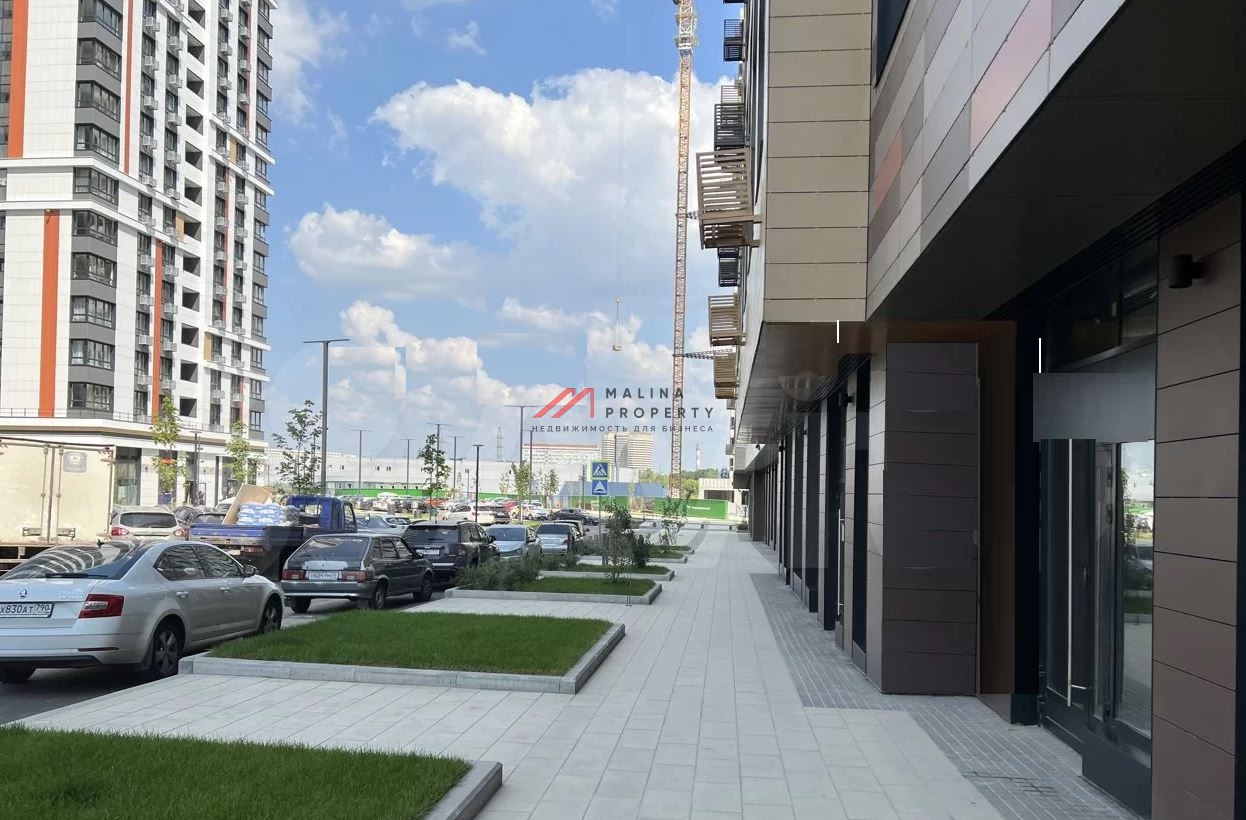 Аренда помещения в ЖК "Лайф Варшавская"