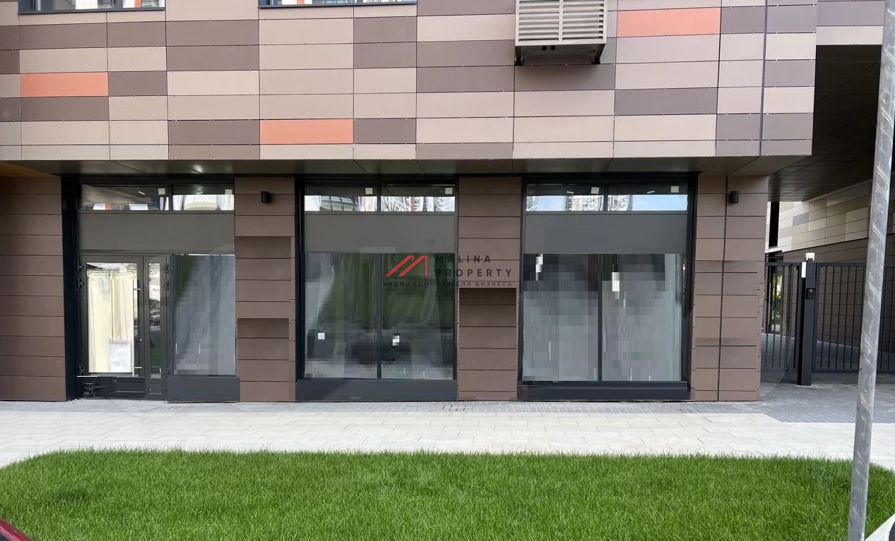 Аренда помещения в ЖК "Лайф Варшавская"