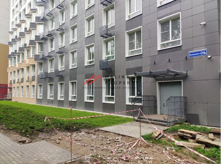 Продажа помещения с супермаркетом Магнит