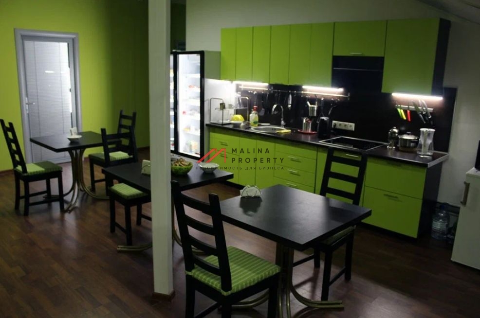 Аренда помещения в особняке на Садовом кольце