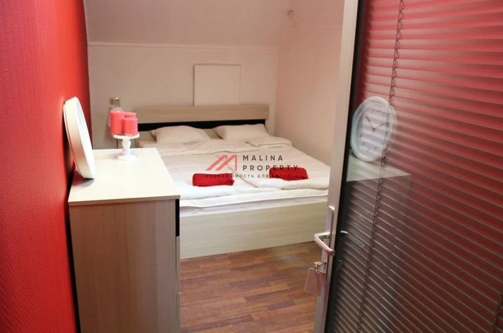 Аренда помещения в особняке на Садовом кольце