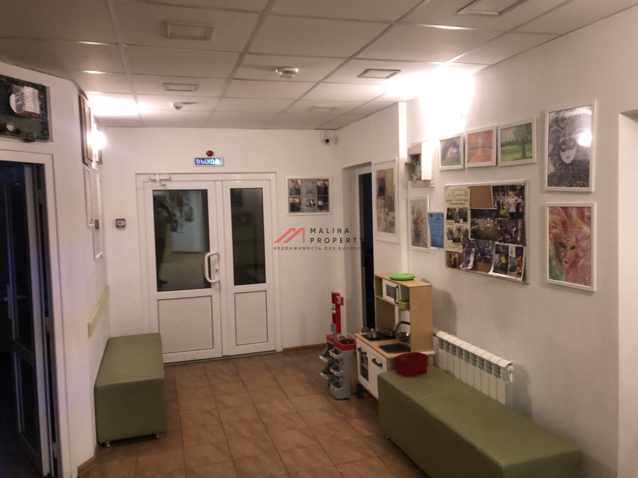 Продажа здания свободного назначения в г. Химки