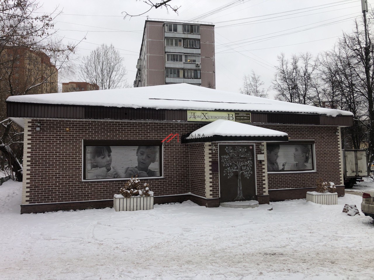 Продажа здания свободного назначения в г. Химки