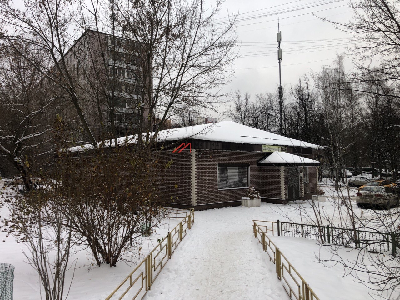 Продажа здания свободного назначения в г. Химки