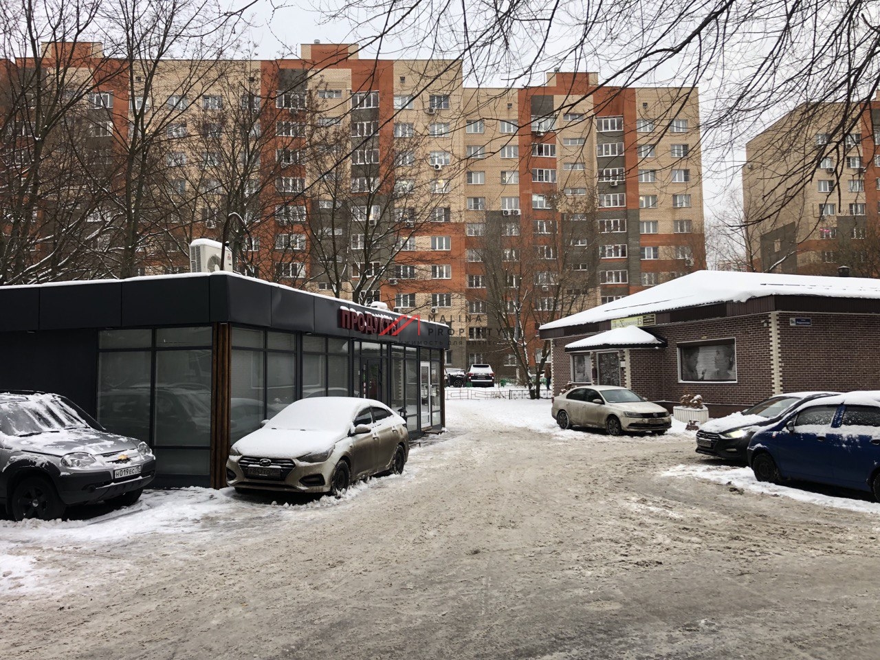 Продажа здания свободного назначения в г. Химки