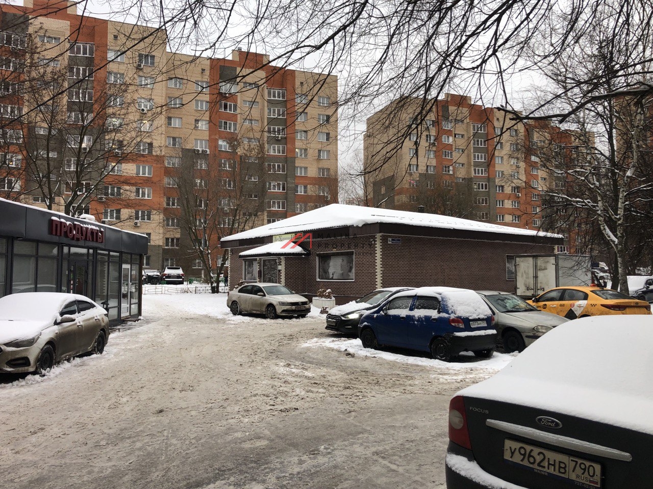 Продажа здания свободного назначения в г. Химки