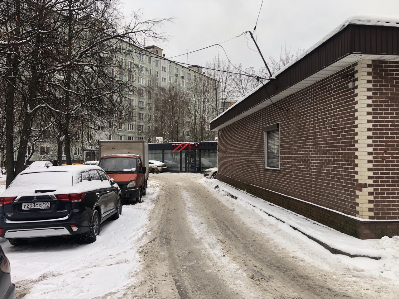 Продажа здания свободного назначения в г. Химки