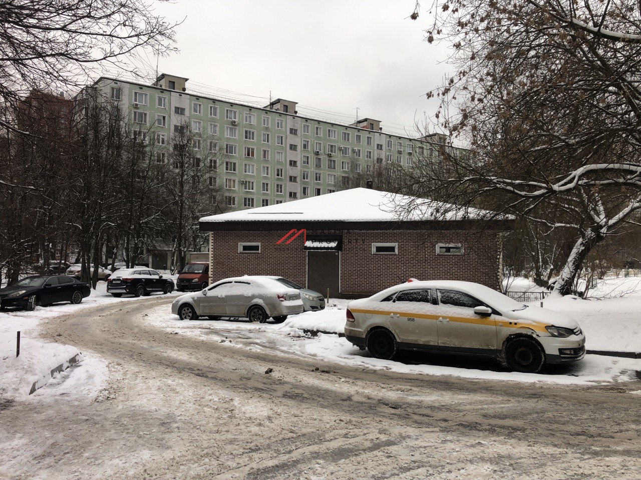 Продажа здания свободного назначения в г. Химки