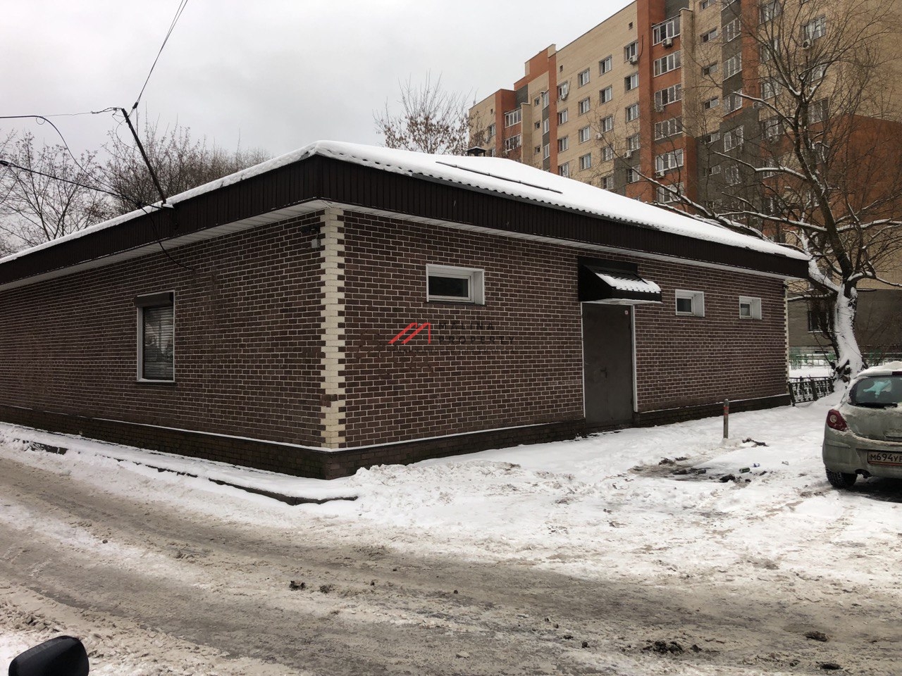 Продажа здания свободного назначения в г. Химки