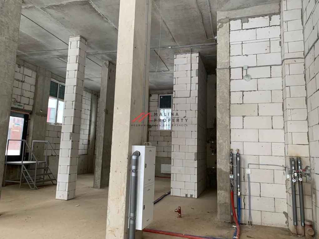 Аренда помещения в ЖК "Испанские кварталы 2"