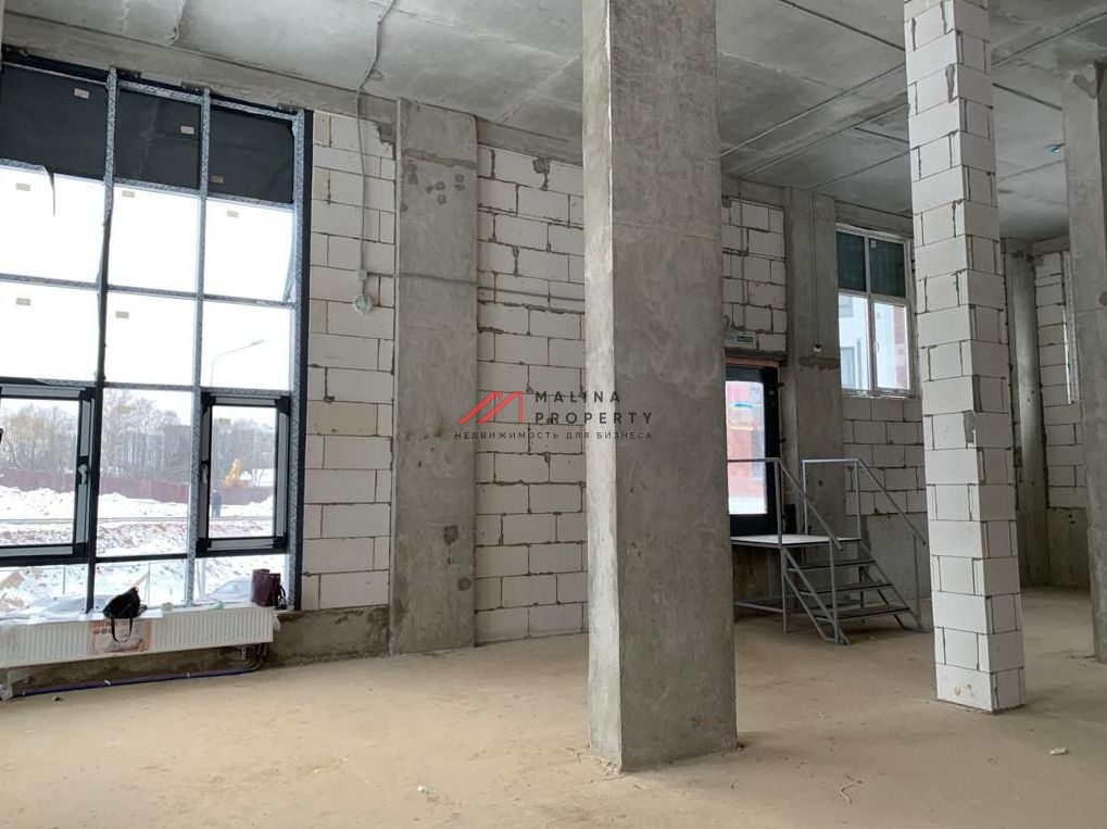 Аренда помещения в ЖК "Испанские кварталы 2"