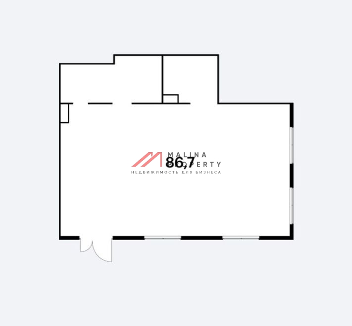 Аренда помещения в ЖК "Кузьминский Лес"