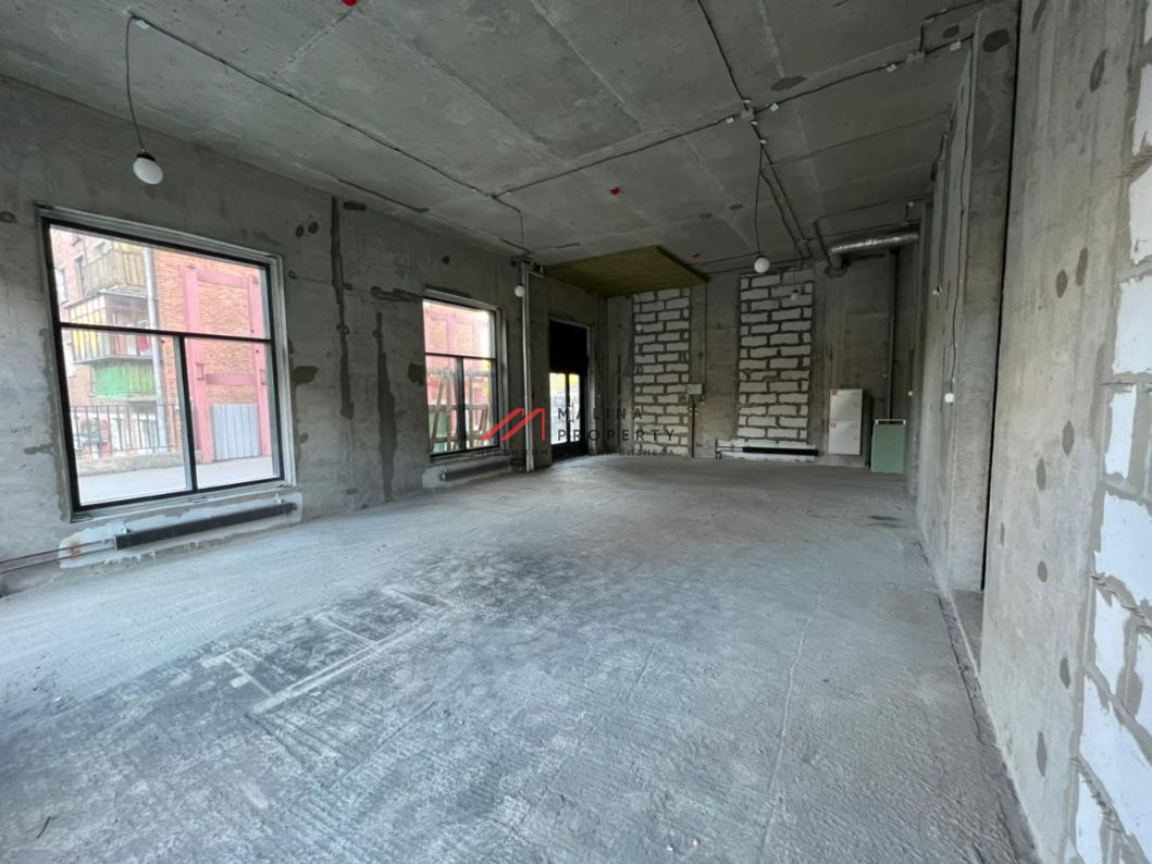 Аренда помещения в ЖК "Кузьминский Лес"