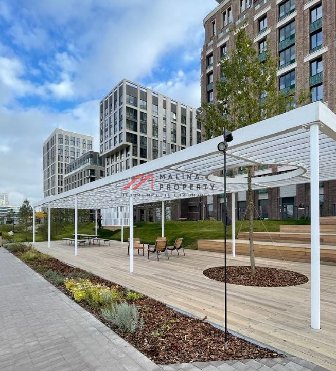 Аренда помещения в жилом комплексе бизнес-класса "Now"