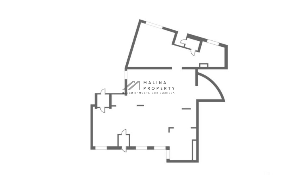 Аренда помещения в новом ЖК на станции метро Семёновская