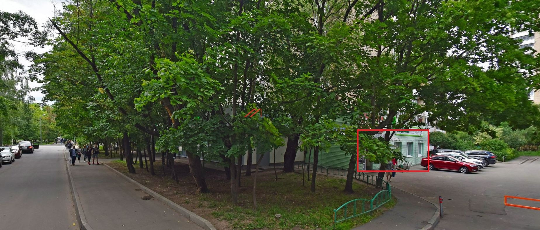 Аренда торгового помещения на Тимирязевской