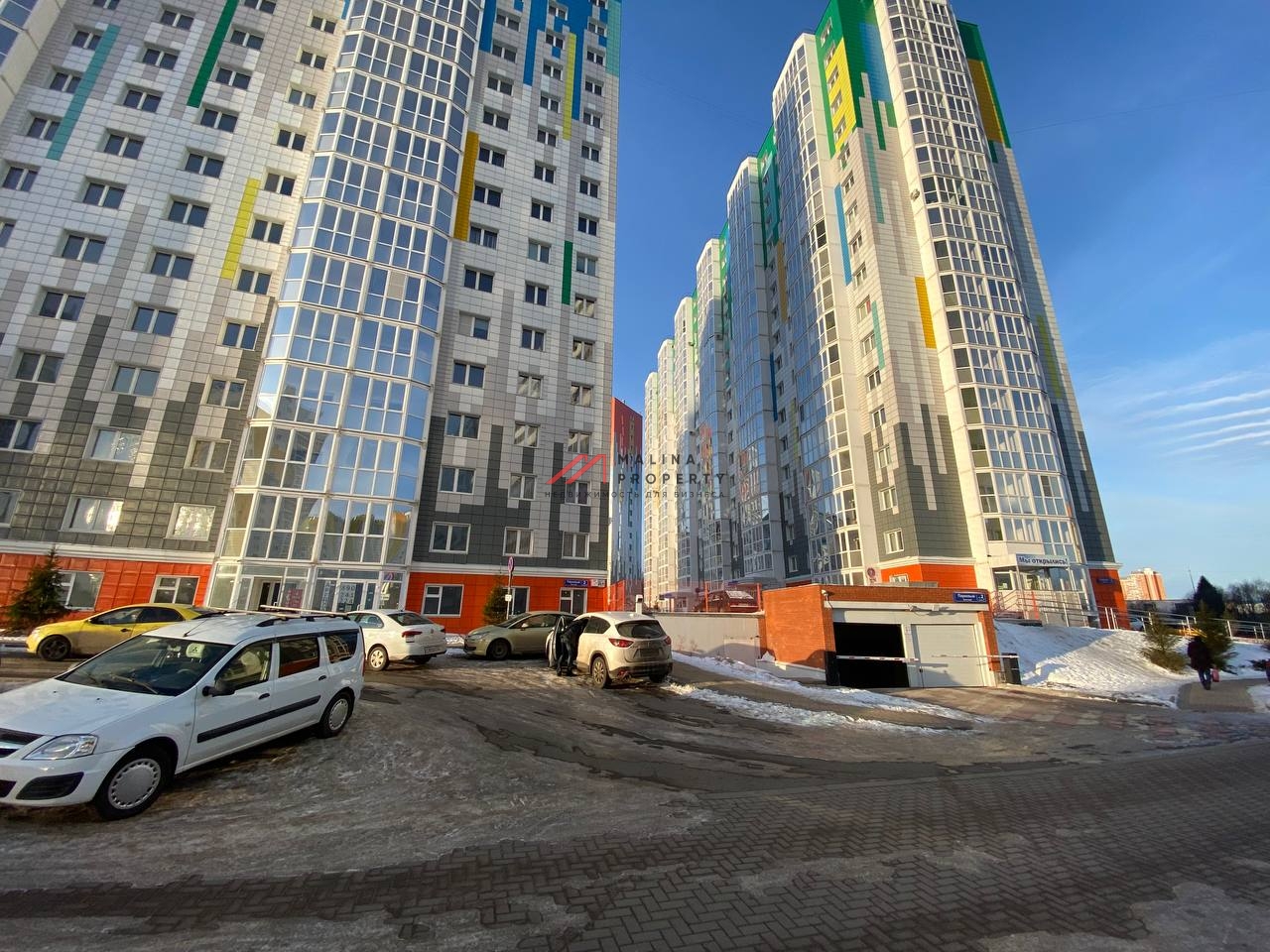 Продажа торгового помещения с супермаркетом "Верный"