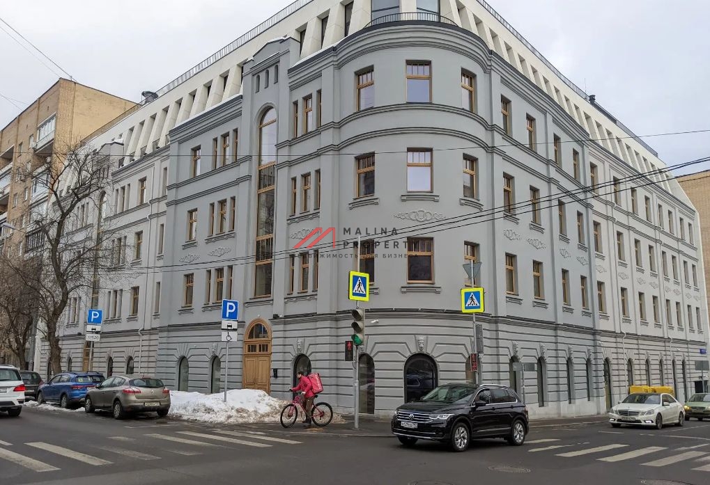 Продажа помещения в центре Москвы