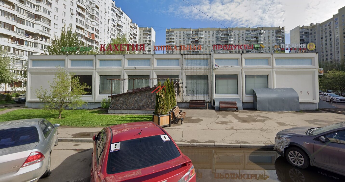 Продажа здания в Северном Бутово под супермаркет