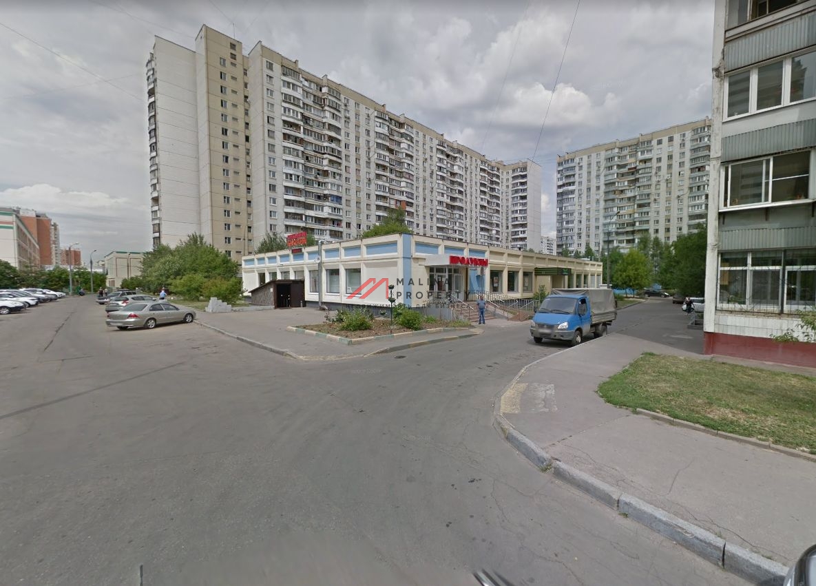 Продажа здания в Северном Бутово под супермаркет