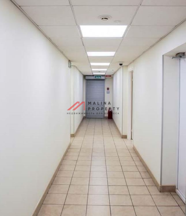 Аренда коммерческого помещения рядом с метро Пролетарская