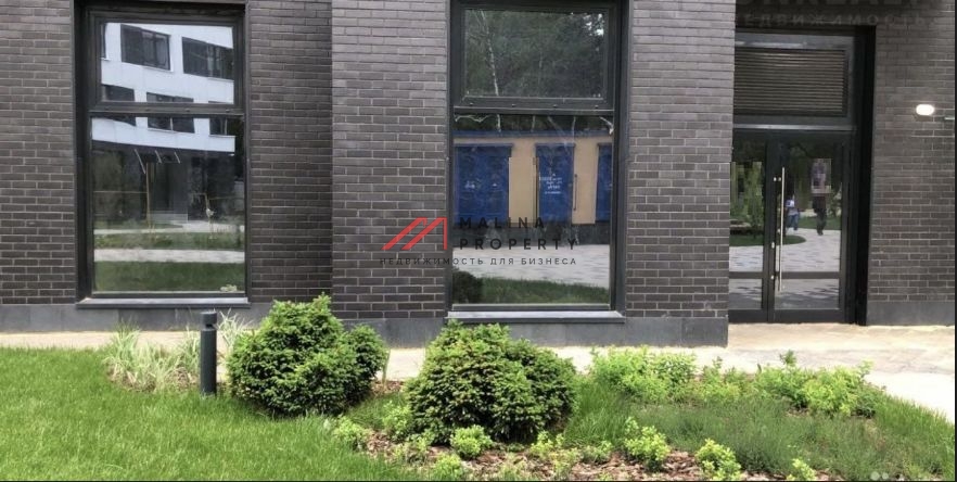 Продажа помещения формата стрит-ритейл в новом ЖК "Одинград"