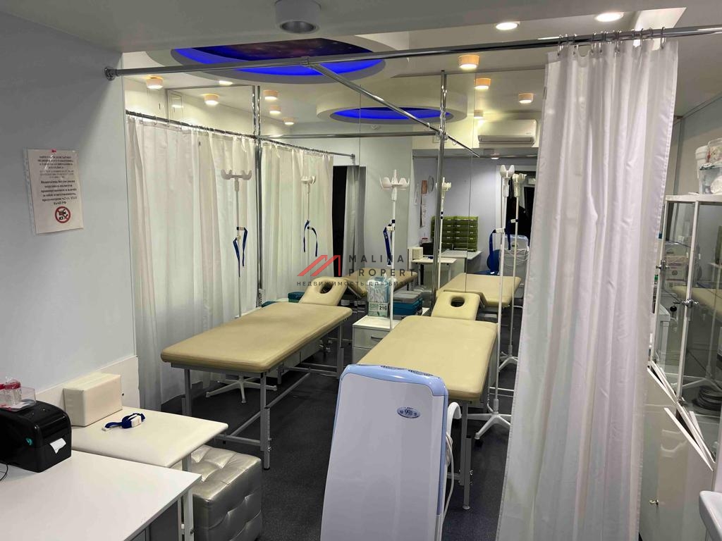 Аренда коммерческого помещения на Малой Ордынке